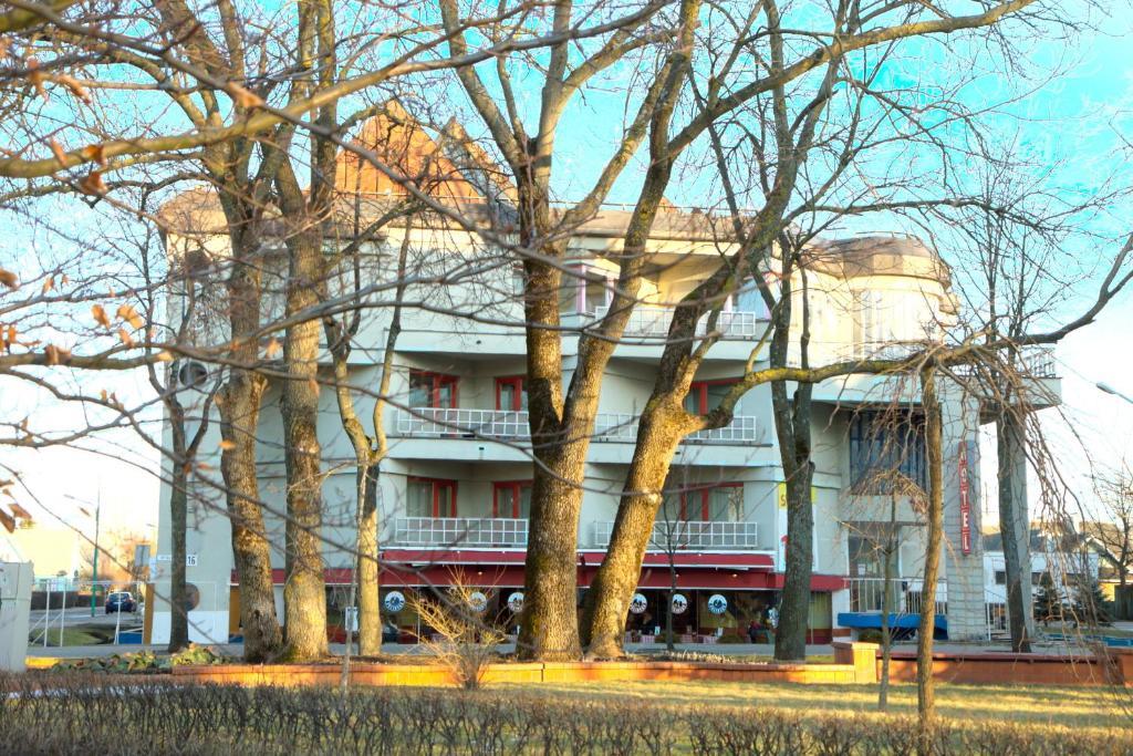 Tauras Center Hotel Palanga Exterior photo