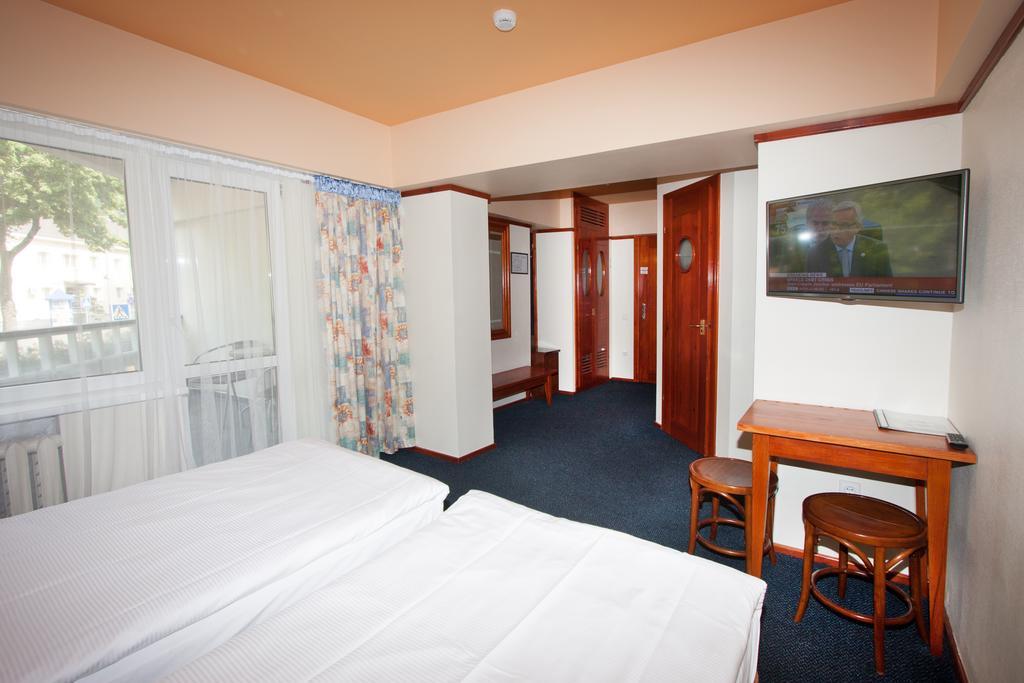 Tauras Center Hotel Palanga Room photo